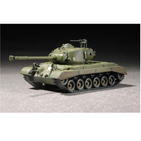 Trumpeter 1/72 US M26A1 Pershing Heavy Tank 07286