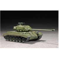 Trumpeter 1/72 US T26E4 Pershing Heavy Tank 07287