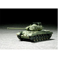 Trumpeter 1/72 US M46 Patton Medium Tank 07288 Plastic Model Kit