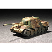 Trumpeter 1/72 Germany Sd.Kfz. 186 JagdTiger (Henschel Prod.) 07293 Plastic Model Kit