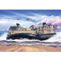 Trumpeter 1/72 USMC Landing Craft Air Cushion 07302 Plastic Model Kit