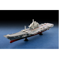 Trumpeter 07313 1/1000 PLA Navy Aircraft Carrier LiaoNing CV-16 Plastic Model Kit