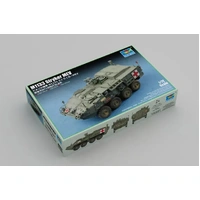 Trumpeter 1/72 M1133 Stryker MEV Plastic Model Kit