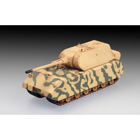 Trumpeter 1/72 Pz.Kpfw.VIII Maus Plastic Model Kit 07446