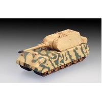 Trumpeter 1/72 Pz.Kpfw.VIII Maus Plastic Model Kit 07446