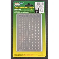 Trumpeter Basic Etching Parts-Circle-1