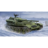 Trumpeter 1/35 Soviet SU-101 SPA 09505 Plastic Model Kit