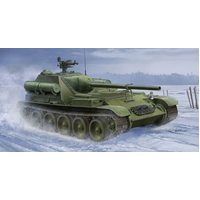 Trumpeter 1/35 Soviet SU-101 SPA 09505 Plastic Model Kit