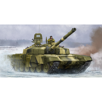 Trumpeter 1/35 Russian T-72B2 MBT 09507 Plastic Model Kit