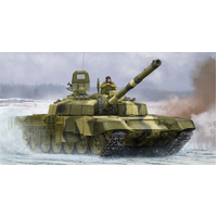 Trumpeter 1/35 Russian T-72B2 MBT 09507 Plastic Model Kit