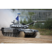 Trumpeter 1/35 Russian T-72B3M MBT 09510 Plastic Model Kit