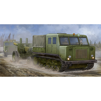 Trumpeter 1/35 Russian AT-S Tractor 09514 Plastic Model Kit