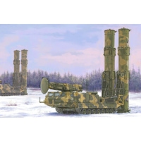 Trumpeter 09518 1/35 Russian S-300V 9A82 SAM Plastic Model Kit