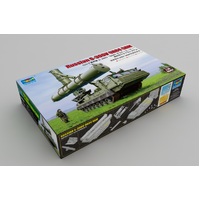 Trumpeter 09520 1/35 Russian S-300V 9A84 SAM Plastic Model Kit