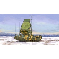 Trumpeter 09522 1/35 Russian S-300V 9S32 SAM Plastic Model Kit