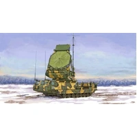 Trumpeter 09522 1/35 Russian S-300V 9S32 SAM Plastic Model Kit