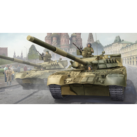Trumpeter 1/35 Russian T-80UD MBT 09527 Plastic Model Kit