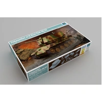 Trumpeter 1/35 Flakpanther w/8.8cm Flak 36/37 Plastic Model Kit 09531