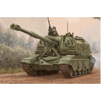 Trumpeter 1/35 2S19-M2 Self-propelled Howitzer 09534 Plastic Model Kit