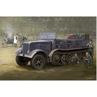 Trumpeter 1/35 Sd.Kfz.8 (DB9)Half-Track Artillery Tractor Plastic Model Kit 09538