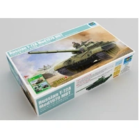 Trumpeter 1/35 Russian T-72A Mod1979 MBT Plastic Model Kit 09546