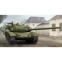Trumpeter 1/35 T-72A Mod1985 MBT 09548 Plastic Model Kit