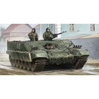 Trumpeter 1/35 Russian BMO-T HAPC Plastic Model Kit 09549
