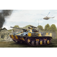 Trumpeter 1/35 Russian BMD-3 Airborne Fighting Vehicle 09556 Plastic Model Kit