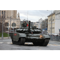 Trumpeter 1/35 Russian T-72B3 MBT Plastic Model Kit