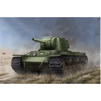Trumpeter 1/35 Russian KV-9 Heavy Tank Plastic Model Kit 09563