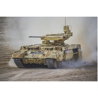 Trumpeter 1/35 Russian Obj199 BMPT Ramka w ATGM launcher ATAKA 09565 Plastic Model Kit