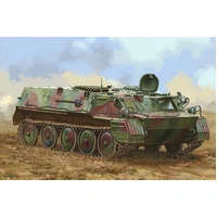 Trumpeter 1/35 Light Armoured Multipurpose Transport Vehicle GT-MU 09568 Plastic Model Kit