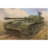 Trumpeter 1/35 Soviet SU-102 SPA 09570 Plastic Model Kit