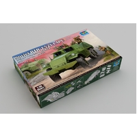 Trumpeter 1/35 Soviet BTR-152V1 APC Plastic Model Kit 09573