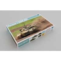 Trumpeter 1/35 Russian T-80UK MBT Plastic Model Kit 09578