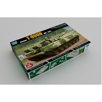 Trumpeter 1/35 Russian T-80UD MBT - Early Plastic Model Kit 09581