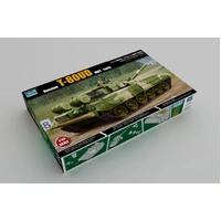 Trumpeter 1/35 Russian T-80UD MBT - Early Plastic Model Kit 09581