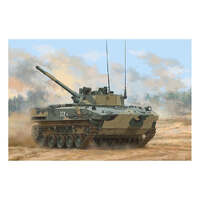 Trumpeter 1/35 BMD-4M Airborne Infantry Fighting Vehicle Plastic Model Kit 09582