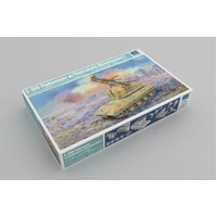 Trumpeter 1/35 E-100 Flakpanzer w/Flakrakete Rheintocher I Plastic Model Kit