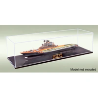 Trumpeter Plastic Display Case 501 x 149 x 121mm