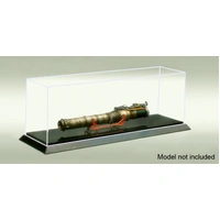 Trumpeter Plastic Display Case 257 x 66 x 60mm