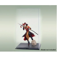 Trumpeter Plastic Display Case 117 x 117 x 206mm [09807]