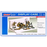 Trumpeter Plastic Display Case 232 x 120 x 86mm