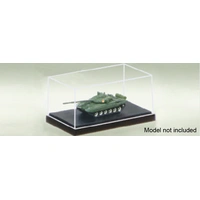 Trumpeter Plastic Display Case 90 x 51 x 38mm