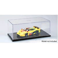 Trumpeter Plastic Display Case 120 x 232 x 86mm [09813]