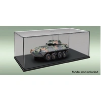 Trumpeter Plastic Display Case 325 x 165 x 125mm [09814]