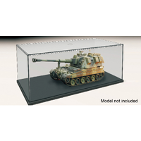 Trumpeter Plastic Display Case 364 x 186 x 121mm [09815]