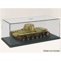 Trumpeter Plastic Display Case 210 x 100 x 80mm [09817]