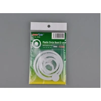 Trumpeter Plastic Circle Board D-set - 0.3mm