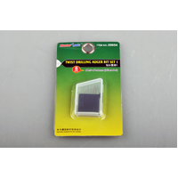 Trumpeter Twist Drilling Auger Bit set 1 [09954]